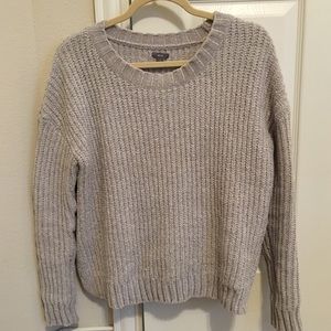 Aerie Chenille Sweater